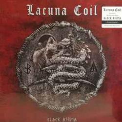 LACUNA COIL Black Anima Виниловая пластинка 