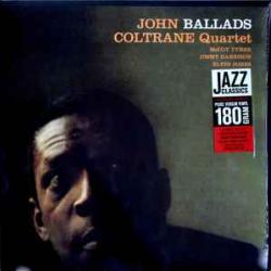 JOHN COLTRANE QUARTET Ballads Виниловая пластинка 