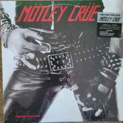 MOTLEY CRUE Too Fast For Love Виниловая пластинка MOTLEY CRUE Too Fast For Love Виниловая пластинка