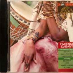 Patience Dabany Patience Dabany Фирменный CD 