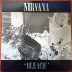 NIRVANA BLEACH Виниловая пластинка 