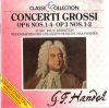 Concerti Grossi Op 6 Nos. 1-4 • Op 3 Nos. 1-2