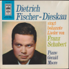 Dietrich Fischer-Dieskau Singt Bekannte Lieder Von Franz Schubert