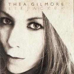 Thea Gilmore Liejacker Фирменный CD 