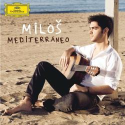 Miloš Mediterráneo Фирменный CD 