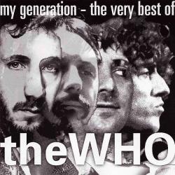 WHO My Generation - The Very Best Of The Who Фирменный CD WHO My Generation - The Very Best Of The Who Фирменный CD