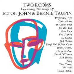 VARIOUS Two Rooms - Celebrating The Songs Of Elton John & Bernie Taupin Фирменный CD VARIOUS Two Rooms - Celebrating The Songs Of Elton John & Bernie Taupin Фирменный CD