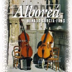 Renaud Garcia-Fons Alboreá Фирменный CD 