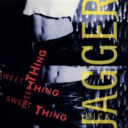 MICK JAGGER SWEET THING Виниловая пластинка 