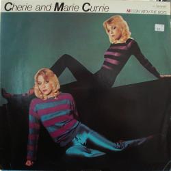 CHERIE AND MARIE CURRIE MESSIN' WITH THE BOYS Виниловая пластинка CHERIE AND MARIE CURRIE MESSIN' WITH THE BOYS Виниловая пластинка