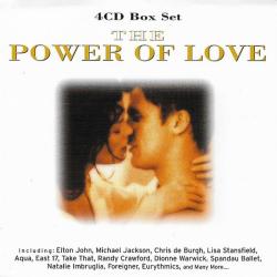 VARIOUS The Power Of Love (64 Classic Love Songs) Фирменный CD 