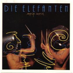 Die Elefanten Immer Alle Immer Ich Фирменный CD Die Elefanten Immer Alle Immer Ich Фирменный CD