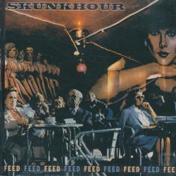 Skunkhour Feed Фирменный CD 