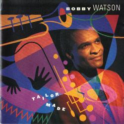 Bobby Watson Tailor Made Фирменный CD 