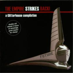 VARIOUS The Empire Strikes Back! Фирменный CD 
