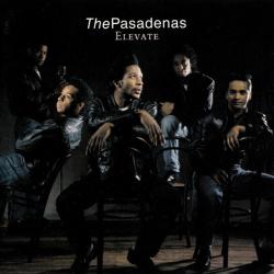 The Pasadenas Elevate Фирменный CD 