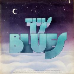 VARIOUS THIS IS BLUES Виниловая пластинка 