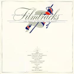 VARIOUS FILMTRACKS - THE BEST OF BRITISH FILM MUSIC Виниловая пластинка 