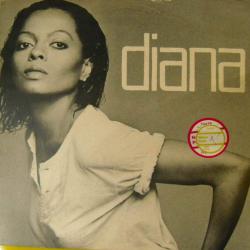 DIANA ROSS DIANA Виниловая пластинка 