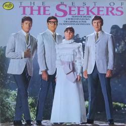 SEEKERS THE BEST OF THE SEEKERS Виниловая пластинка SEEKERS THE BEST OF THE SEEKERS Виниловая пластинка