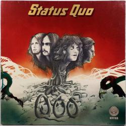 STATUS QUO QUO Виниловая пластинка STATUS QUO QUO Виниловая пластинка