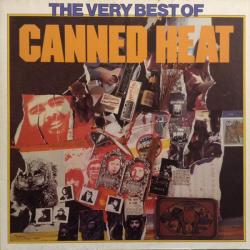 CANNED HEAT The Very Best Of Canned Heat Виниловая пластинка CANNED HEAT The Very Best Of Canned Heat Виниловая пластинка