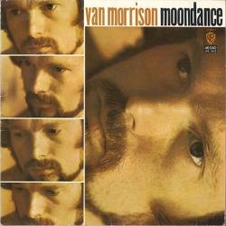 VAN MORRISON Moondance Виниловая пластинка 