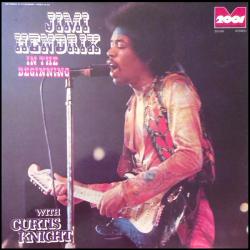 JIMI HENDRIX In The Beginning Виниловая пластинка JIMI HENDRIX In The Beginning Виниловая пластинка