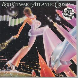 ROD STEWART Atlantic Crossing Виниловая пластинка ROD STEWART Atlantic Crossing Виниловая пластинка