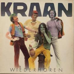 KRAAN Wiederhören Виниловая пластинка KRAAN Wiederhören Виниловая пластинка