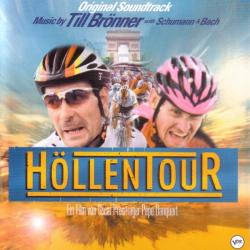 TILL BRONNER Höllentour (Original Motion Picture Soundtrack) Фирменный CD 