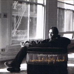 Jeffrey Gaines Somewhat Slightly Dazed Фирменный CD 