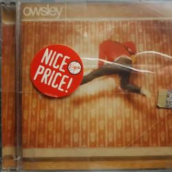Owsley Owsley Фирменный CD 