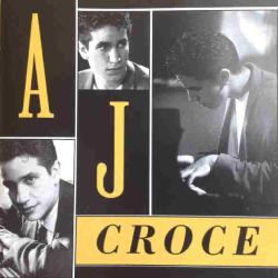 A.J. CROCE A.J. Croce Фирменный CD 