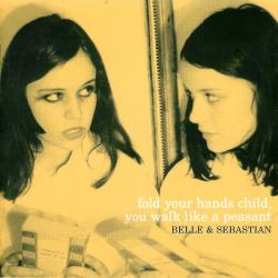BELLE AND SEBASTIAN Fold Your Hands Child, You Walk Like A Peasant Фирменный CD 