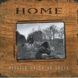 Blessid Union Of Souls Home Фирменный CD 
