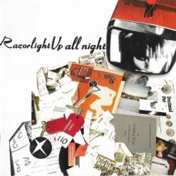 Razorlight Up All Night Фирменный CD 
