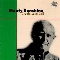 Monty Sunshine Creole Love Call Фирменный CD 
