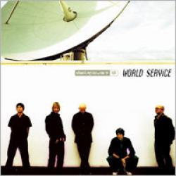 Delirious? World Service Фирменный CD 
