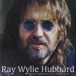 Ray Wylie Hubbard Dangerous Spirits Фирменный CD 