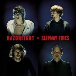Razorlight Slipway Fires Фирменный CD 