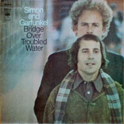 SIMON AND GARFUNKEL BRIDGE OVER TROUBLE WATER Виниловая пластинка 
