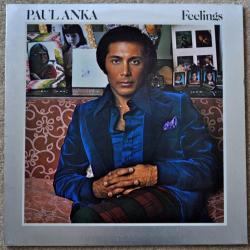 PAUL ANKA FEELINGS Виниловая пластинка 