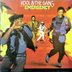KOOL & THE GANG EMERGENCY Виниловая пластинка 