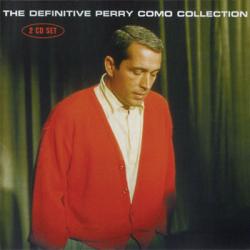 PERRY COMO The Definitive Perry Como Collection Фирменный CD 