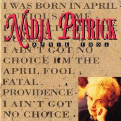 Nadja Petrick April Fool Фирменный CD Nadja Petrick April Fool Фирменный CD