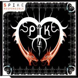 SPIKE Responsible Фирменный CD SPIKE Responsible Фирменный CD
