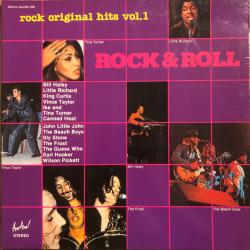 VARIOUS Rock & Roll (Rock Original Hits Vol.1) Виниловая пластинка 