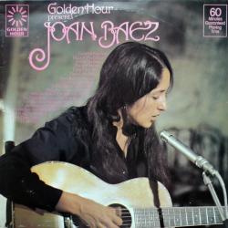 JOAN BAEZ GOLDEN HOUR PRESENTS JOAN BAEZ Виниловая пластинка JOAN BAEZ GOLDEN HOUR PRESENTS JOAN BAEZ Виниловая пластинка