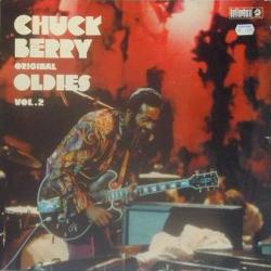 CHUCK BERRY ORIGINAL OLDIES VOL. 2 Виниловая пластинка CHUCK BERRY ORIGINAL OLDIES VOL. 2 Виниловая пластинка